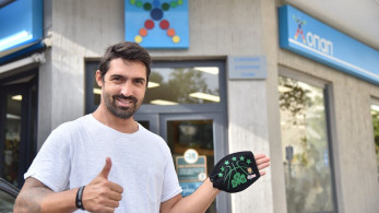 Πρακτορεία ΟΠΑΠ: Απάντησαν σωστά και κέρδισαν μάσκα της αγαπημένης τους ομάδας