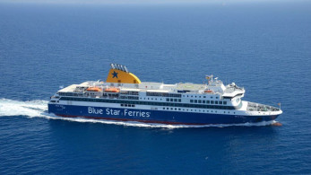 Κορωνοϊός: Κρούσμα στο Blue Star Delos – Γυρίζει Πειραιά