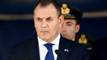 Ολοκληρώθηκε η επίσκεψη Παναγιωτόπουλου στην Κύπρο