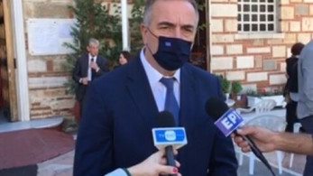 Καλαφάτης: Είμαστε έτοιμοι να υπερασπιστούμε τα κυριαρχικά μας δικαιώματα
