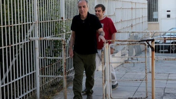 Διακοπές τέλος για τον Κουφοντίνα – Επιστροφή στον Κορυδαλλό