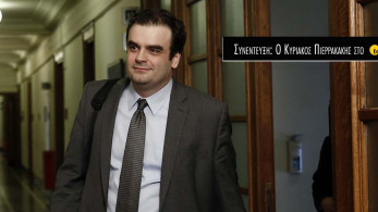  Κυριάκος Πιερρακάκης: Στόχος μας είναι να ανεβάσουμε την Ελλάδα στα «σύννεφα»