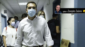 Αντιπολιτευτική τραγωδία