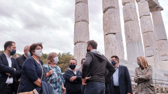 Μήνυμα Μητσοτάκη από τη Σαμοθράκη για τον κορωνοϊό