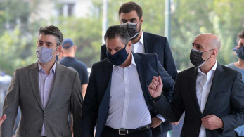 Δίκη Χρυσής Αυγής: Παρουσία της Νέας Δημοκρατίας στο Εφετείο