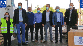 Συγκινητική η ανταπόκριση της ΝΔ στους πληγέντες της Καρδίτσας