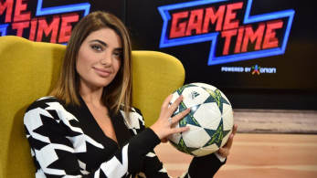 Μαρία Καζαριάν στο ΟΠΑΠ GAME Time: «Ανεβασμένη η Εθνική Ομάδα με τον Φαν’τ Σχιπ»
