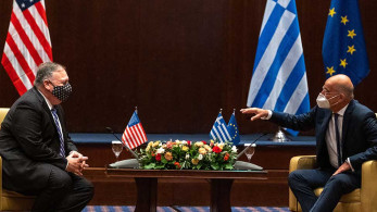Μήνυμα Πομπέο: Με την Ελλάδα μοιραζόμαστε κοινό στρατηγικό όραμα