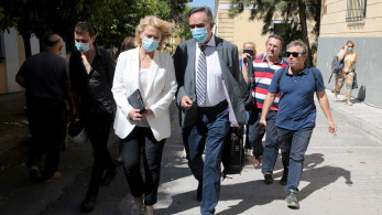 Στον ανακριτή η Δούρου για τη φωτιά στο Μάτι