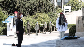 Μήνυμα Σακελλαροπούλου για την επέτειο Απελευθέρωσης της Αθήνας