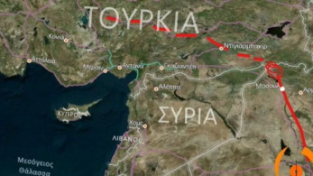 Η Τουρκία κράτησε 20’ στον αέρα το αεροσκάφος που μετέφερε τον Δένδια