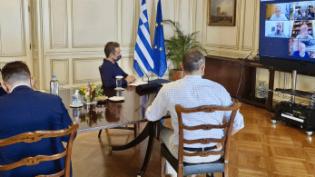Κυβερνητική σύσκεψη για τις αποζημιώσεις στην Καρδίτσα