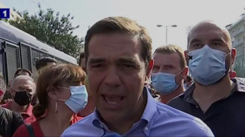 Τσίπρας από Εφετείο: “Ο λαός της Αθήνας δίνει την ετυμηγορία του”