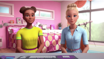 Αντιρατσιστικό μήνυμα από τη Barbie