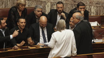 Η δίκη των νεοναζί και η (ιστορική) λαθροχειρία του ΣΥΡΙΖΑ