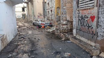 Στη Σάμο ο Χαρδαλιάς και ο γ.γ. του Υπουργείου Υποδομών