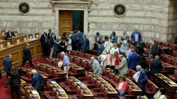 Υπερψηφίστηκε το νομοσχέδιο για την επιτάχυνση των εκκρεμών υποθέσεων του νόμου Κατσέλη