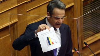 Κορωνοϊός: Η «καραμέλα» της Γεννηματά και οι χάρτες του πρωθυπουργού