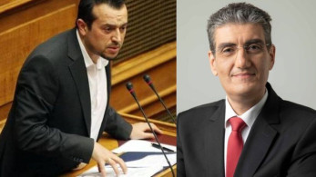 Το συριζοδίδυμο της συμφοράς τα βάζει με τον Τσιόδρα