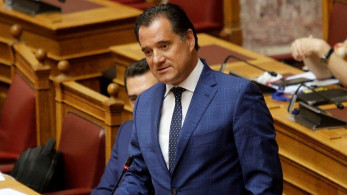 Γεωργιάδης: Στόχος της πρότασης δυσπιστίας του Τσίπρα είναι ο Τσακαλώτος