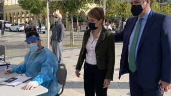 Αλεξοπούλου: Προστασία της δημόσιας υγείας «επί του πεδίου»