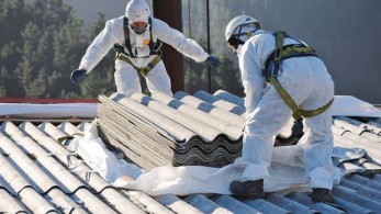 Αχαΐα: Απομακρύνονται πάνω από 2.600 τόνοι αποβλήτων αμιάντου