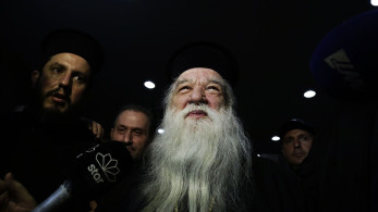 Με κορωνοϊό ο Αμβρόσιος- Αρνήθηκε να παραμείνει για νοσηλεία
