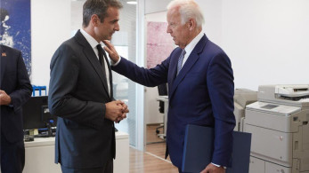 Μητσοτάκης για εκλογή Μπάιντεν: Αληθινός φίλος της Ελλάδας