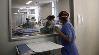Κορωνοϊος: Συναγερμός σε γηροκομείο της Θεσσαλονίκης – 11 κρούσματα