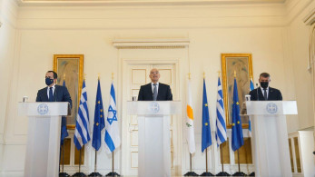 Διπλωματικές πηγές: Θετικός απολογισμός της πρώτης συνάντησης των ΥΠΕΞ Ελλάδας, Κύπρου, Ισραήλ
