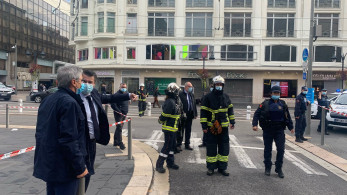 Γαλλία: Τρεις νεκροί από επίθεση με μαχαίρι στη Νίκαια-Μία γυναίκα αποκεφαλίστηκε