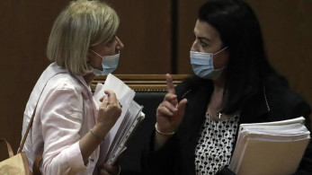 Δύο δικαστές, δύο κόσμοι
