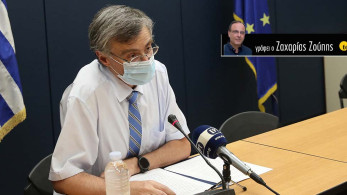 Μικρόψυχοι και ζαλισμένοι επιτίθενται στον Σωτήρη Τσιόδρα
