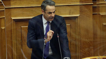 Μητσοτάκης: Φτάνουμε στην κορυφή, στο εμβόλιο
