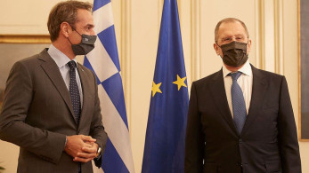 Ικανοποίηση στην Αθήνα από την επίσκεψη Λαβρόφ