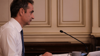 Μητσοτάκης για Καρατζά: Η παράταξη πενθεί ένα αφοσιωμένο στέλεχος