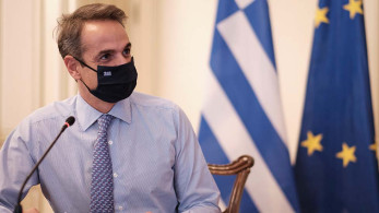 Μητσοτάκης υπέρ Μακρόν: Η Τουρκία τροφοδοτεί το θρησκευτικό μίσος