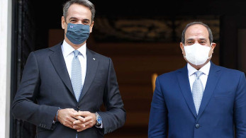 Αμυντική συνεργασία Ελλάδας – Αιγύπτου αποφάσισαν Μητσοτάκης και Αλ Σίσι