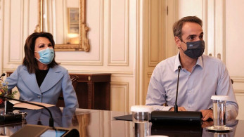Μητσοτάκης: Το 2021 είναι φυγή προς τα εμπρός