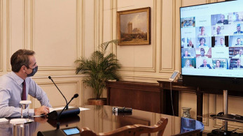 Μητσοτάκης σε βουλευτές: Να «ενοχλείτε» την κυβέρνηση όταν υπάρχουν αστοχίες