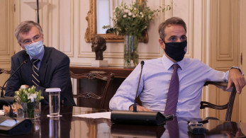 Ανακοινώσεις Μητσοτάκη σήμερα για την ανάσχεση της πανδημίας