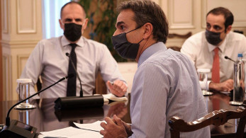Μητσοτάκης: Ηρθε η ώρα να αντιμετωπίσουμε το παρακράτος με αριστερό προσωπείο