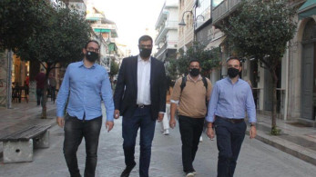 Επίσκεψη της ΟΝΝΕΔ στην Αχαΐα