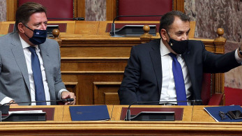 Παναγιωτόπουλος: Να ενισχυθεί το εθνικό φρόνημα από όλους