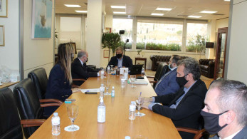 Συνεργασία της Περιφέρειας Αττικής με το Μετσόβιο για τη διασύνδεση της έρευνας με την επιχειρηματικότητα