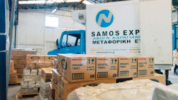 Έμπρακτα δίπλα στους σεισμοπαθείς της Σάμου οι Αθηναίοι