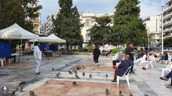 Κορωνοϊός: Έκτακτα μέτρα στις Σέρρες-19 τα κρούσματα σε μονάδα φροντίδας ηλικιωμένων