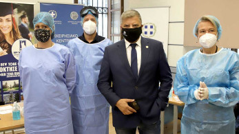 Περιφέρεια Αττικής-ΙΣΑ: Συνεχίζονται τα προληπτικά τεστ για κορωνοϊό