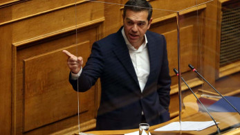 Ο Αλέξης και οι (2) λέξεις