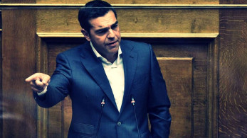 Τσίπρας: Στρίβειν δια της μομφής και της καταστροφής